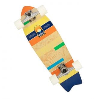 Arbor Snowboards Dst D Street Surfskate (uk) Coda 2 32 In Longboard Skateboarding Uomo