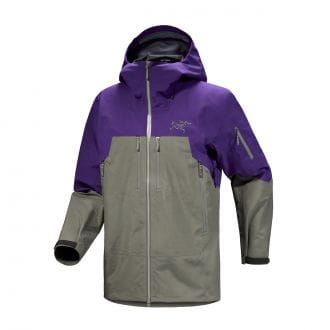 Arcteryx 9903 Giacca Rush Gtx Abbigliamento Sci Uomo