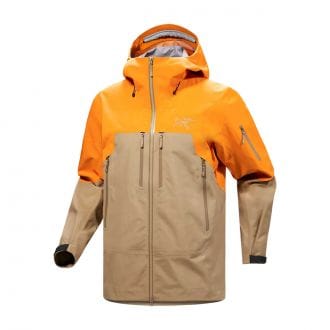 Arcteryx 9903 Giacca Rush Gtx Abbigliamento Sci Uomo