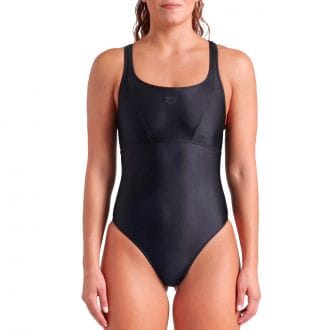 Arena 005910 Costume Intero Solid Costumi Nuoto E Piscina Donna