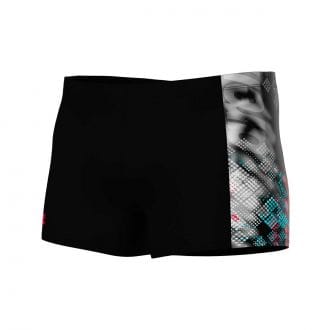 Arena 007206 Men's Arena Splash Point Swim Short Costumi Nuoto E Piscina Uomo