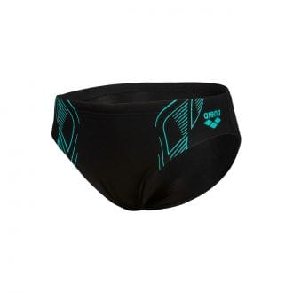 Arena 007340 Boy's Arena Reflecting Swim Briefs Costumi Nuoto E Piscina Junior