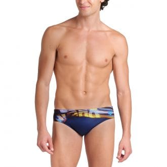 Arena 008331 Men's Arena Dreamhline Swim Briefs Costumi Nuoto E Piscina Uomo