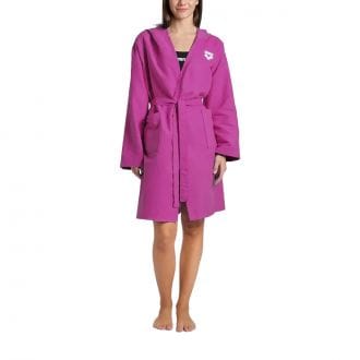 Arena 009034 Accappatoio Compact Microfiber Accappatoio Nuoto E Piscina Donna