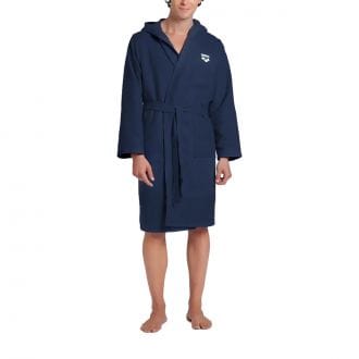 Arena 009034 Accappatoio Compact Microfiber Accappatoio Nuoto E Piscina Uomo