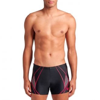 Arena 009658 Men's Swim Short Graphic Costumi Nuoto E Piscina Uomo