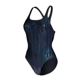 Arena 010260 Costume Intero Hyacinth Costumi Nuoto E Piscina Donna