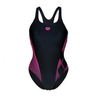 Arena 010262 Costume Intero Lily Costumi Nuoto E Piscina Donna