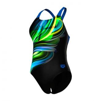 Arena 010265 Costume Intero Bloom Costumi Nuoto E Piscina Donna