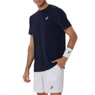 Asics 2041a339 T-shirt Court Abbigliamento Tennis Uomo