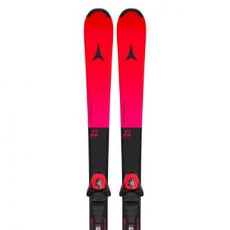 Atomic Aass03640 L Redster J2 130-150 Con Attacco L L 6 Gw Bambino Sci Sci Junior