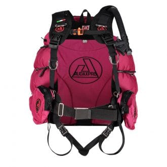 Audaxpro D20 Jacket Diving 20lt Jacket Subacquea Unisex