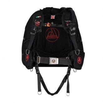 Audaxpro D20 Jacket Diving 20lt Jacket Subacquea Unisex