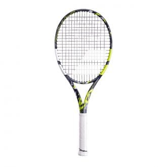 Babolat 102491 Pure Aero Lite 2023 Strung Racchette Tennis Uomo