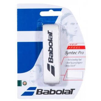 Babolat 670051 Grip Syntec Pro Accessori Tennis Uomo