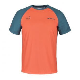 Babolat 6ms23011 T-shirt Juan Lebron Abbigliamento Padel Uomo