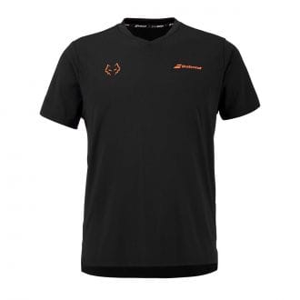 Babolat 6ms26011 T-shirt J. Lebron Abbigliamento Padel Uomo