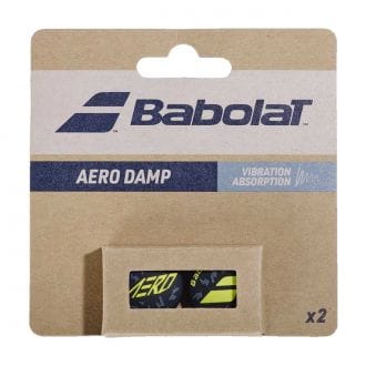 Babolat 700126 Aero Damp X2 Accessori Tennis Uomo