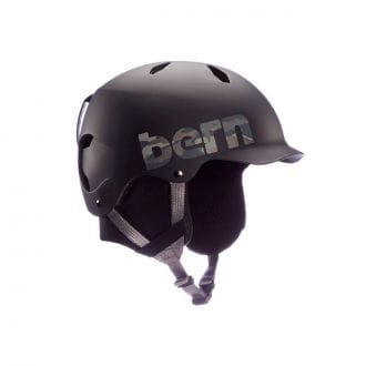 Bern Sb03e22mbc Casco Bandito Matte Bambino Caschi Snowboard Junior