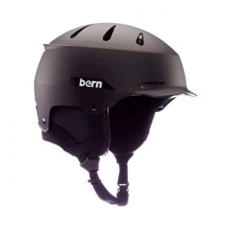 Bern Sm34e22mbk Casco Hendrix Caschi Snowboard Uomo