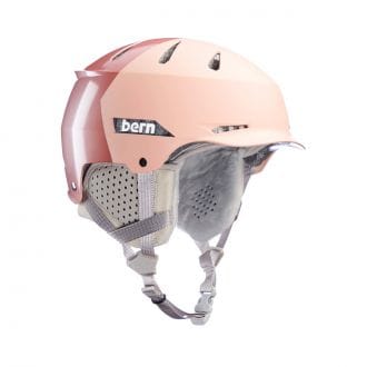 Bern Sm34m22mgh Casco Hendrix Mips Caschi Snowboard Uomo