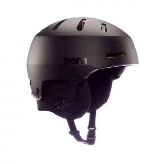 Bern Sm37m22mbk Casco Macon 2.0 Mips Caschi Snowboard Uomo