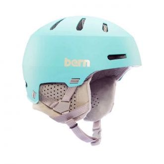 Bern Sm37m22msy Casco Macon 2.0 Mips Caschi Snowboard Uomo