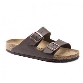 Birkenstock 051703 Arizona Dark Brown Tutti Sandali Uomo