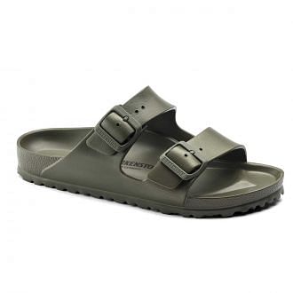 Birkenstock 1019094 Arizona Eva Kakhi Tutti Sandali Uomo