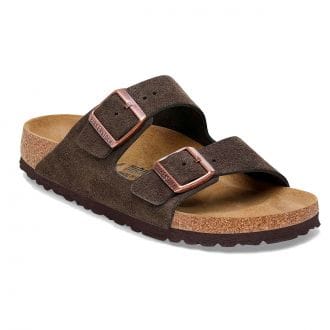 Birkenstock 1027083 Arizona Mocha Tutti Sandali Uomo