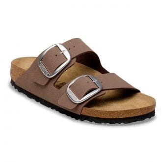 Birkenstock 1032081 Arizona Big Buckle Moka Tutti Sandali Donna