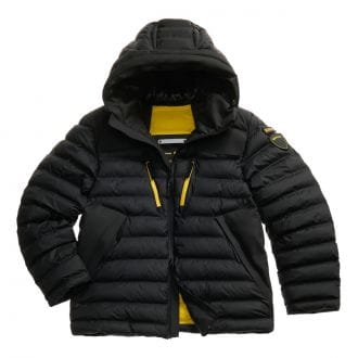 Blauer 25wspoc02003007387 Piumino Quilted Jkt X Pirelli Caps Giacconi Uomo