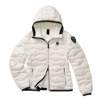 Blauer 26sbldc031697455 Piumino Con Cappuccio Ondina Donna Giacconi Donna
