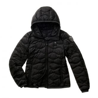 Blauer 26sbldc031697455 Piumino Con Cappuccio Ondina Donna Giacconi Donna