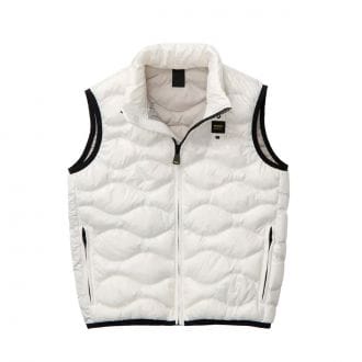 Blauer 26sblkx02365 Piumino Smanicato Ondina Danny Bambino Giacconi Bambino Junior