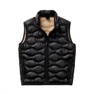 Blauer 26sblkx02365 Piumino Smanicato Ondina Danny Bambino Giacconi Bambino Junior