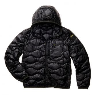 Blauer 26sbluc031776719 Piumino Con Cappuccio Ondina Giacconi Uomo