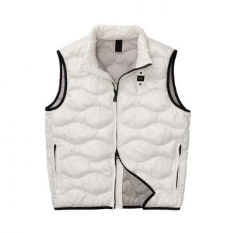 Blauer 26sblux021845958 Piumino Smanicato Ondina Danny Giacconi Uomo