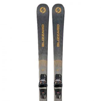 Blizzard 8a5347bf Stormbird 7.7+tpc 11 Demo Sci Sci Uomo