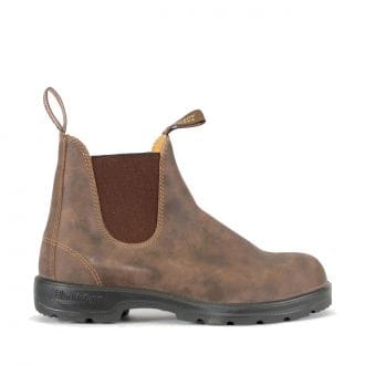 Blundstone Elboot El Side Boot Leather Tutti Stivali E Boot Uomo