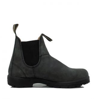Blundstone Elboot El Side Boot Leather Tutti Stivali E Boot Uomo