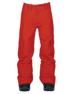 Bonfire L35393500 Troop Pant Abbigliamento Snowboard Junior