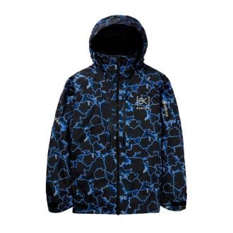 Burton 100011 Giacca Ak Swash Gtx 2l Abbigliamento Snowboard Uomo