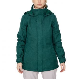Burton 100811 Giacca Jet Set Donna Abbigliamento Snowboard Donna