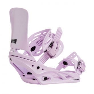 Burton 105451b Attacco Lexa Reflex Donna Attacchi Snowboard Donna