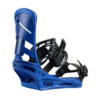 Burton 105461 Attacco Mission Reflex Attacchi Snowboard Uomo