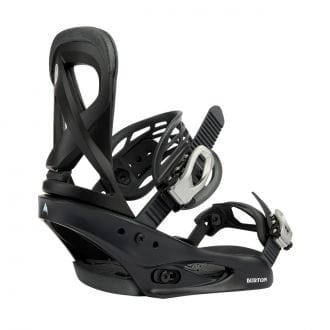 Burton 105521 Attacchi Scribe Re:flex Donna Attacchi Snowboard Donna