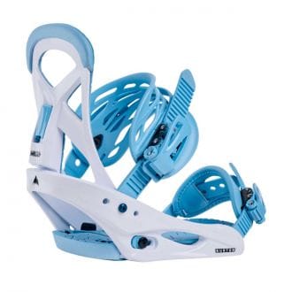 Burton 10575107 Attacchi Smalls Bambino Attacchi Snowboard Junior