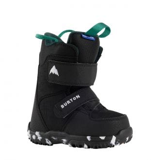 Burton 106451 Scarponi Mini Grom Bambino Scarponi Snowboard Junior
