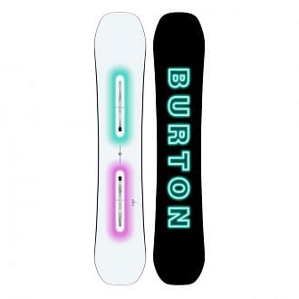 Burton 106881 Tavola Custom Tavole Snowboard Uomo